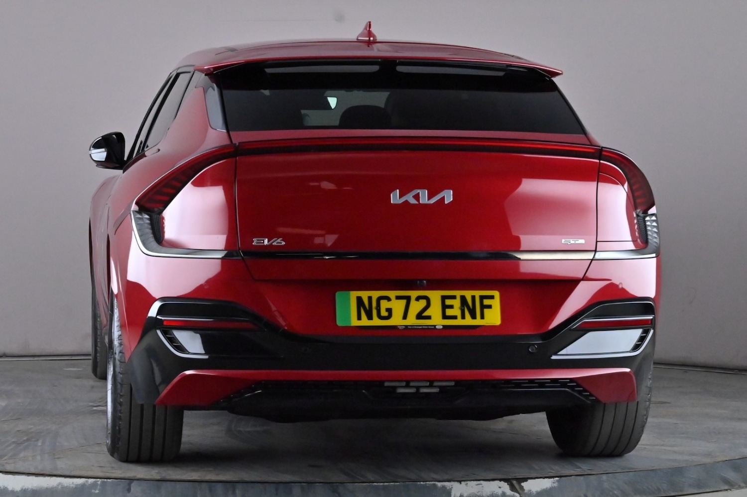 Used Kia EV6 2023 for sale - 77815293: Photo 6