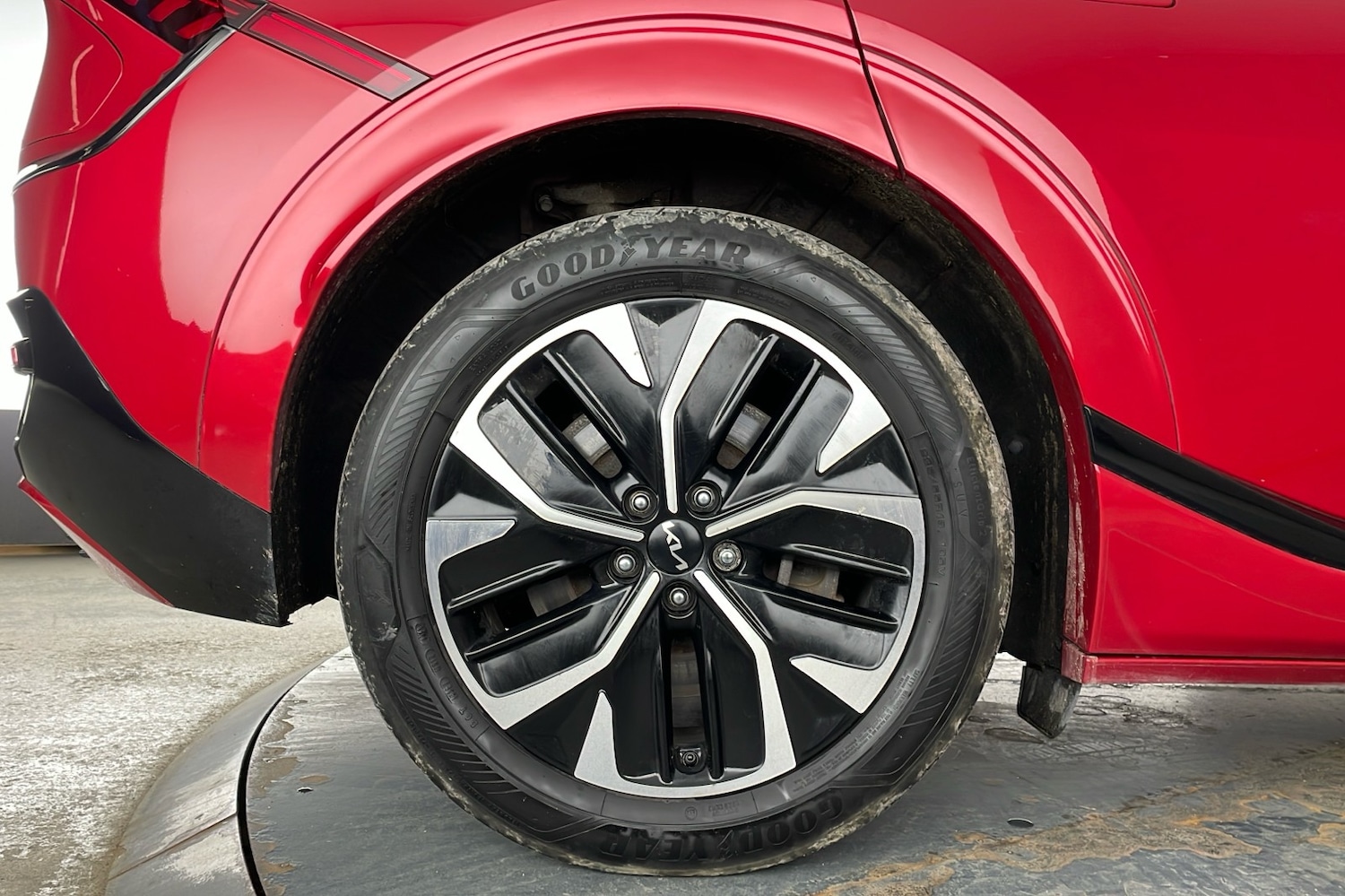 Used Kia EV6 2023 for sale - 77815293: Photo 8