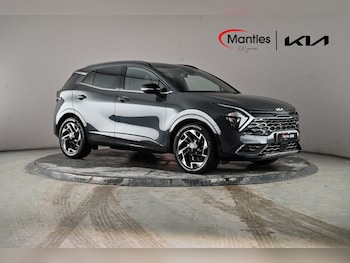 Used Kia Sportage 2023 for sale - 77219900: Photo