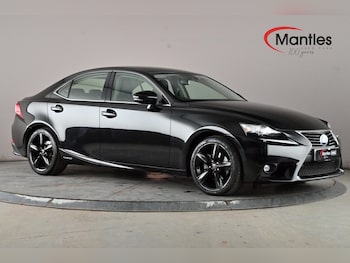 2016 - 2.5 300h Sport Saloon 4dr Petrol Hybrid E CVT Euro 6 s/s 223 Ps