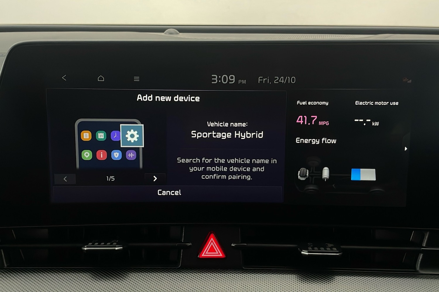 Used Kia Sportage 2025 for sale - 76380275: Photo 17