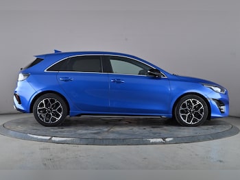 Used Kia Ceed 2022 for sale - 77781331: Photo