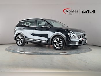 Kia Sportage feature image
