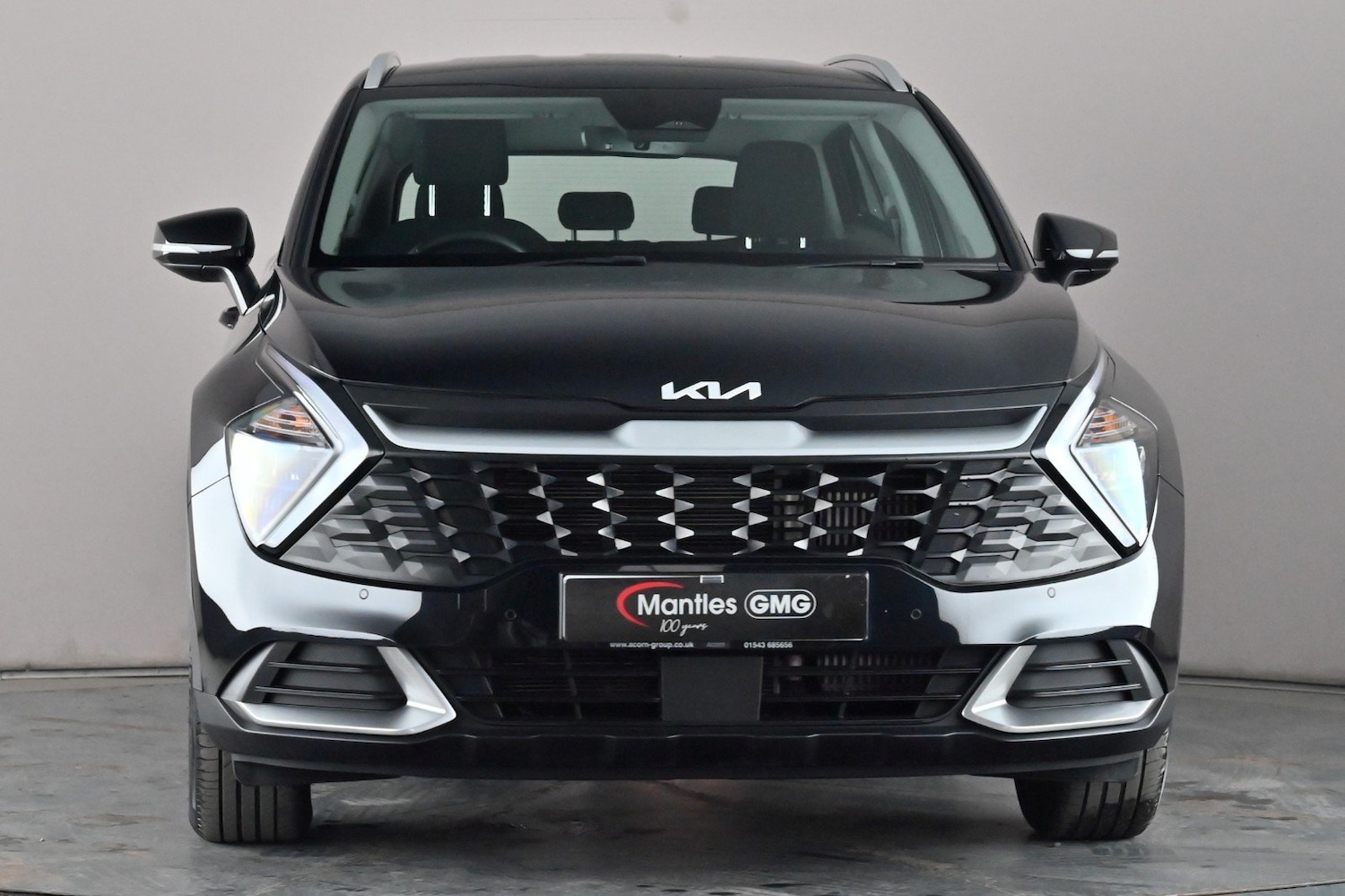 Used Kia Sportage 2022 for sale - 78069818: Photo 3