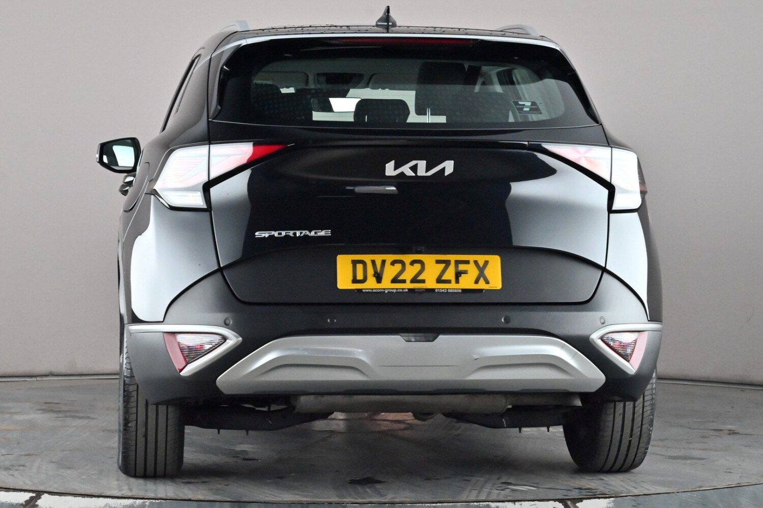 Used Kia Sportage 2022 for sale - 78069818: Photo 6