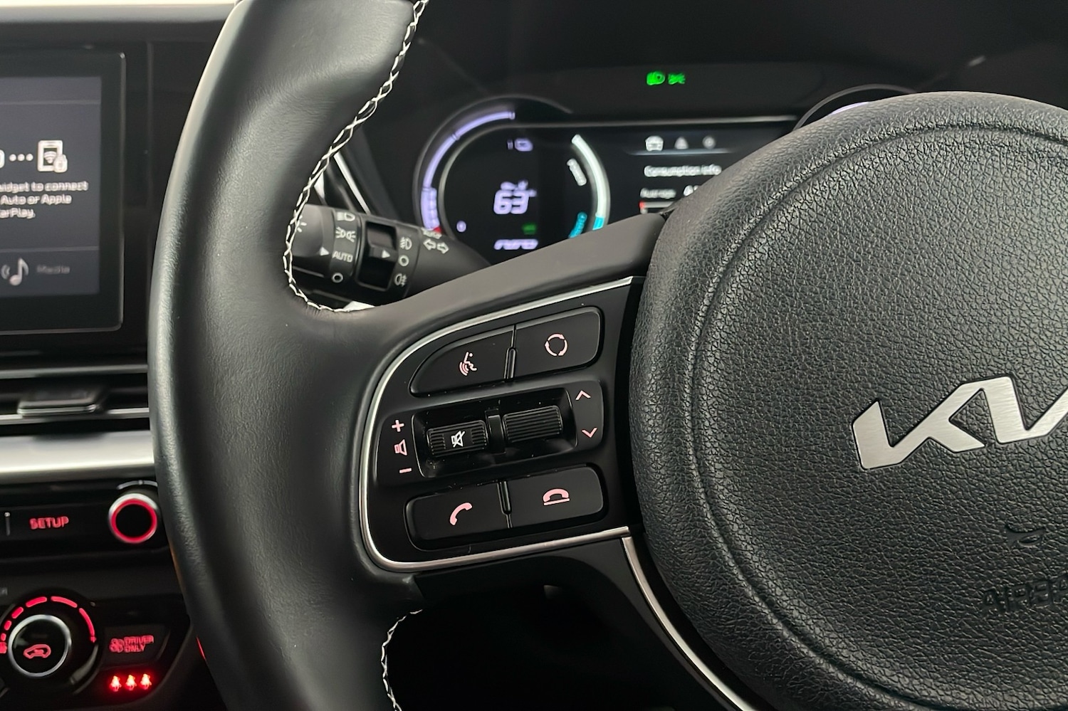 Used Kia Niro 2021 for sale - 77374142: Photo 15