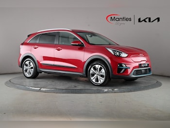 Kia Niro feature image