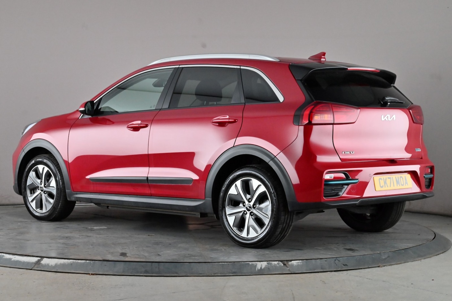 Used Kia Niro 2021 for sale - 77374142: Photo 5