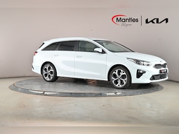 Kia Ceed feature image