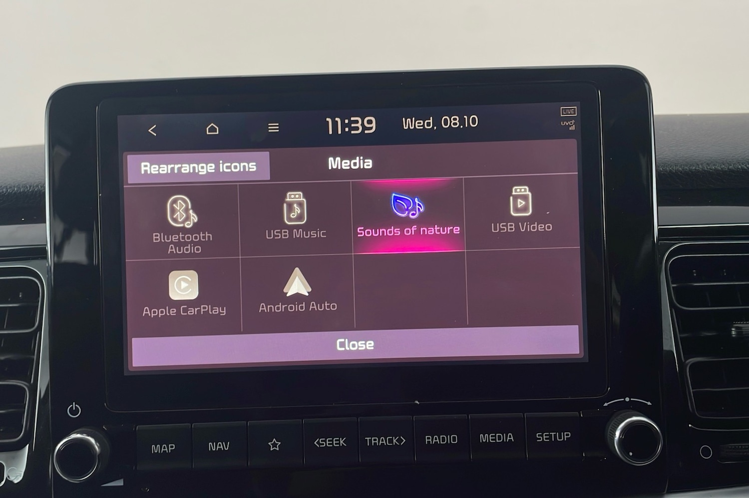 Used Kia Stonic 2021 for sale - 76148830: Photo 17