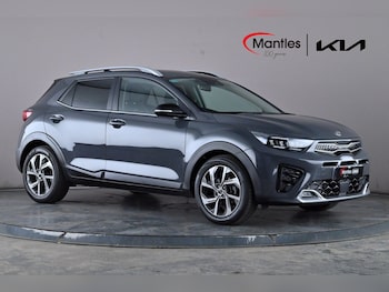 2021 - 1.0 T Gdi Mhev Gt Line Suv 5dr Petrol Hybrid Manual Euro 6 s/s 118 Bhp