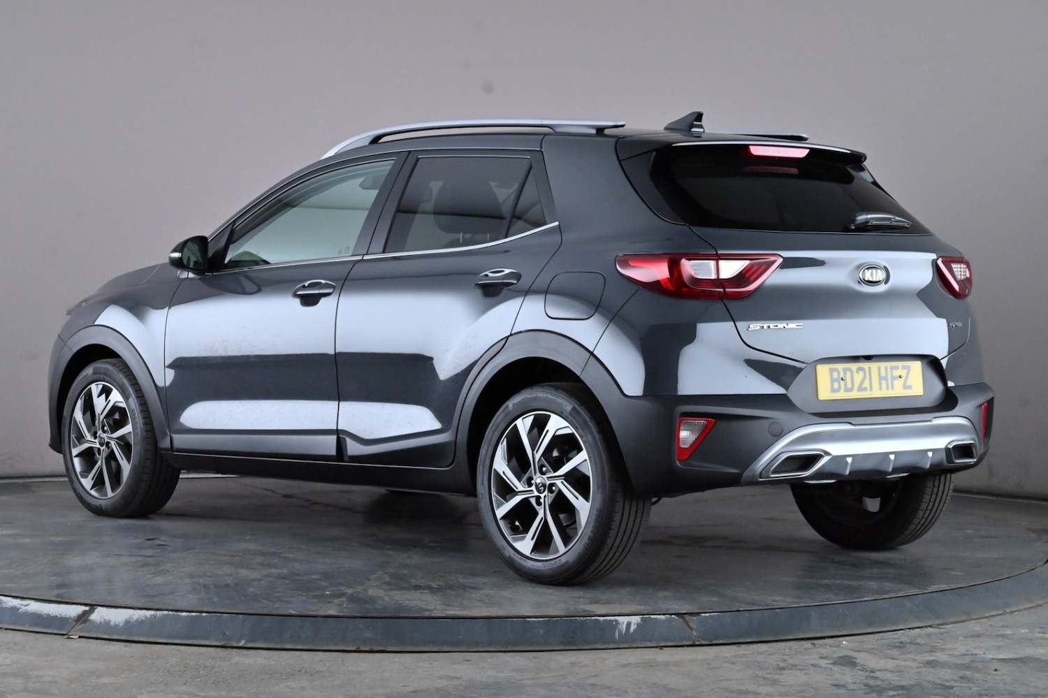 Used Kia Stonic 2021 for sale - 76148830: Photo 5