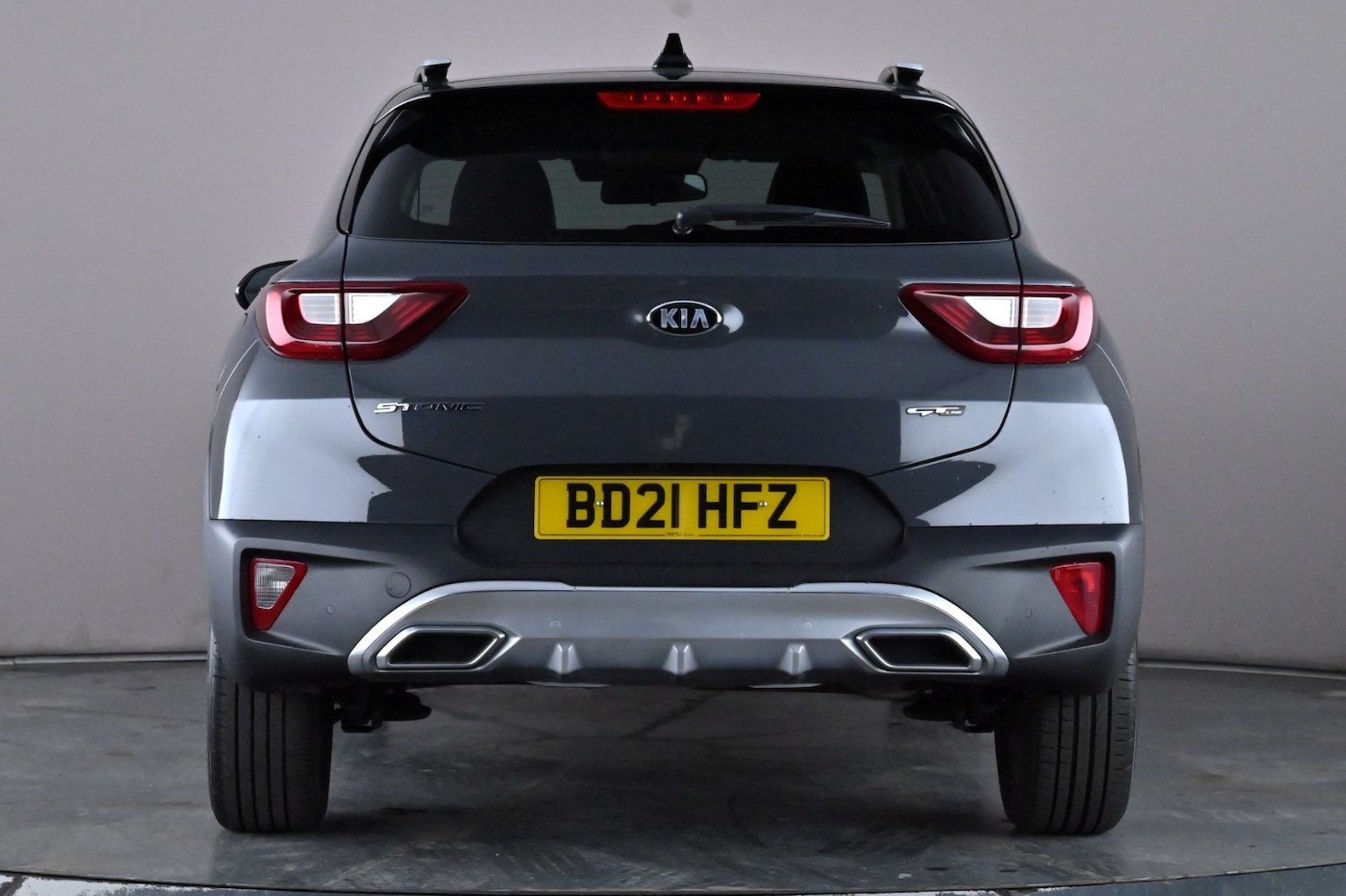 Used Kia Stonic 2021 for sale - 76148830: Photo 6