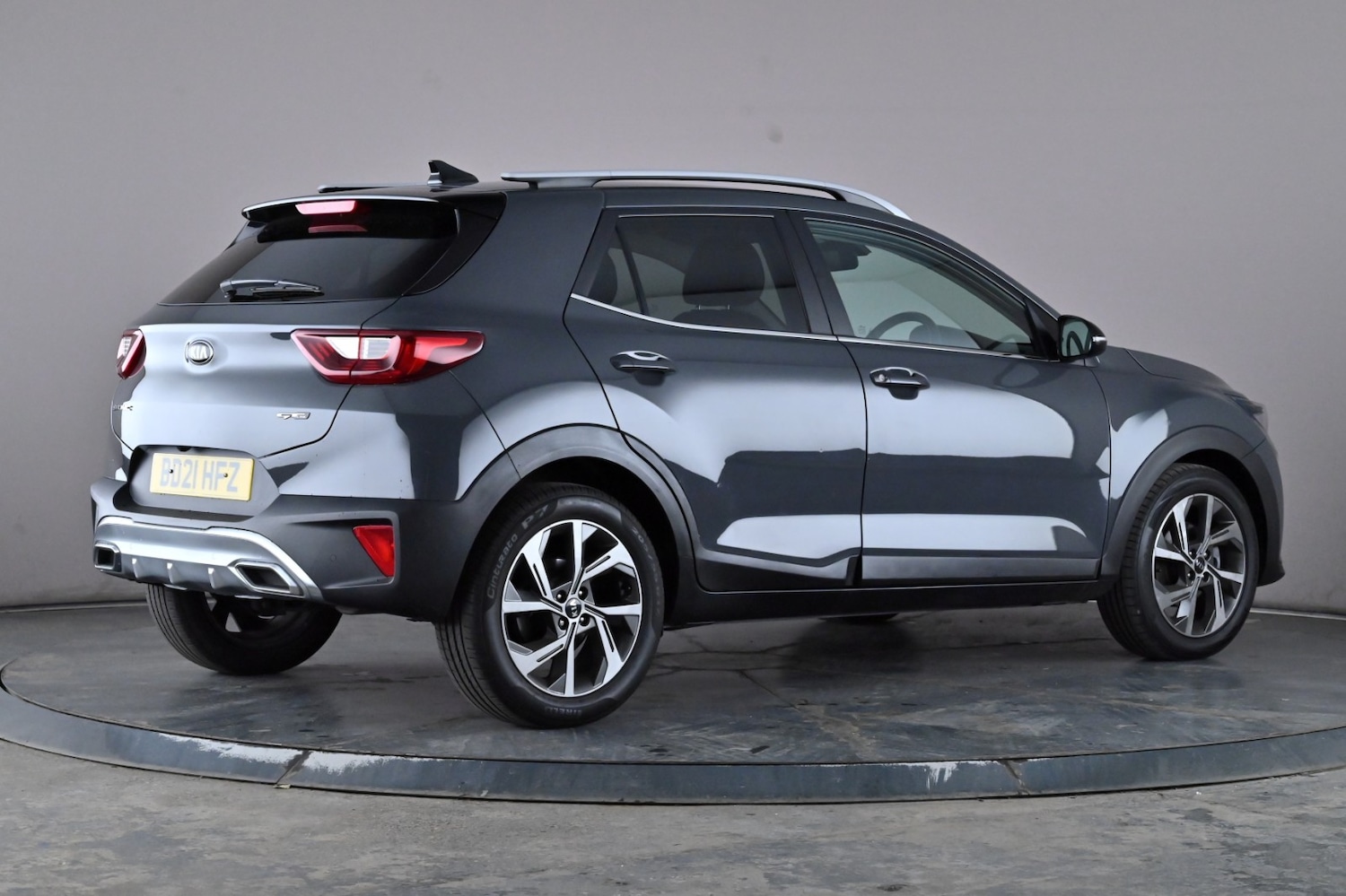 Used Kia Stonic 2021 for sale - 76148830: Photo 7