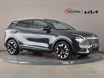 Used Kia Sportage 2024 for sale - 79210925: Photo
