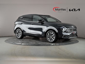 Kia Sportage feature image