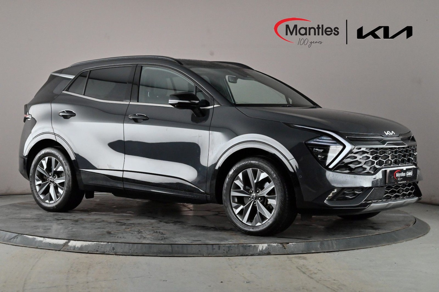 Used Kia Sportage 2022 for sale - 76736340: Photo 2