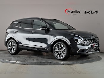 Used Kia Sportage 2022 for sale - 76736340: Photo