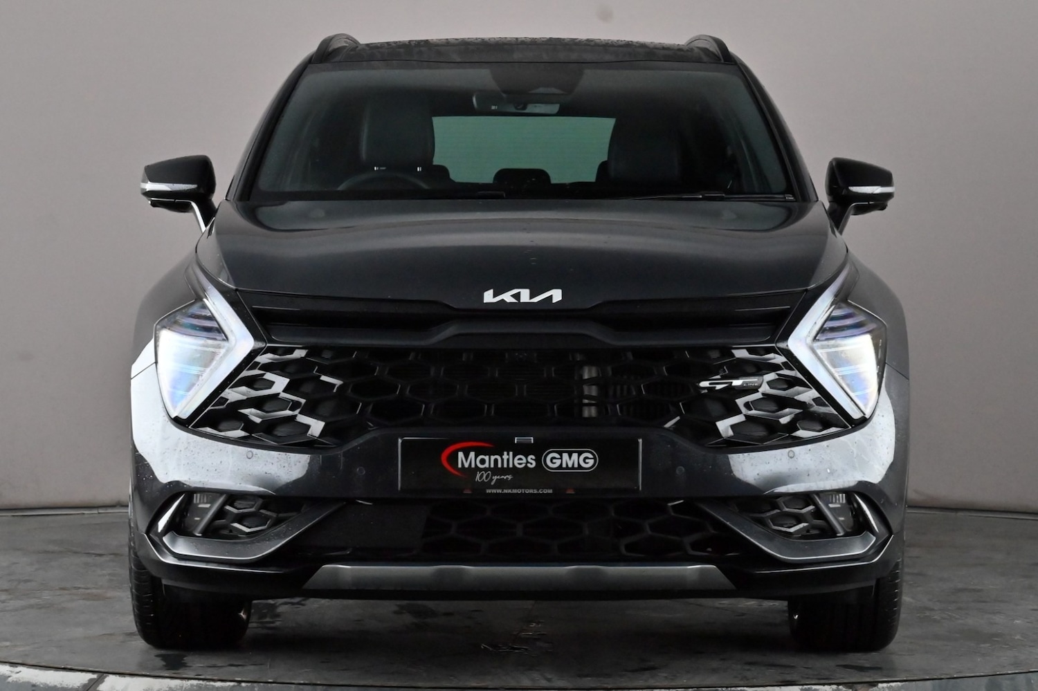 Used Kia Sportage 2022 for sale - 76736340: Photo 3