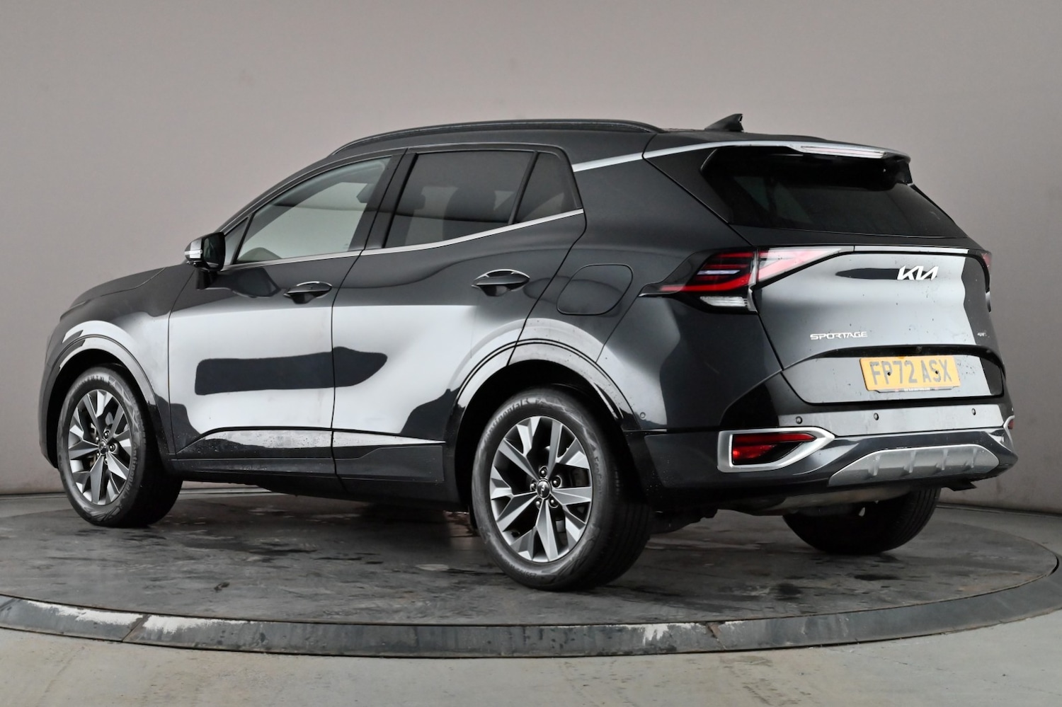 Used Kia Sportage 2022 for sale - 76736340: Photo 5