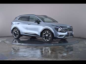 2022 - 1.6T GDi 48V ISG GT-Line S 5dr DCT AWD Auto