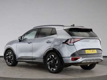 Used Kia Sportage 2022 for sale - 75086141: Photo