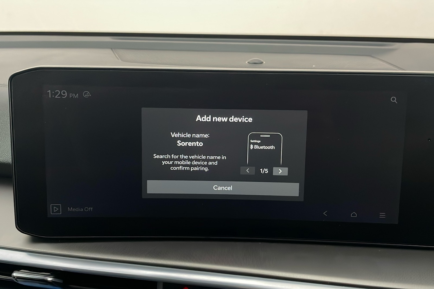 Used Kia Sorento 2025 for sale - 76875971: Photo 17