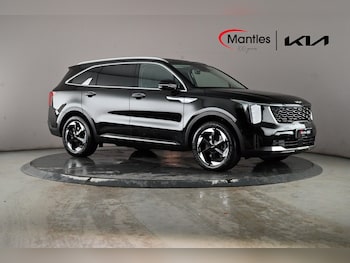 Kia Sorento feature image