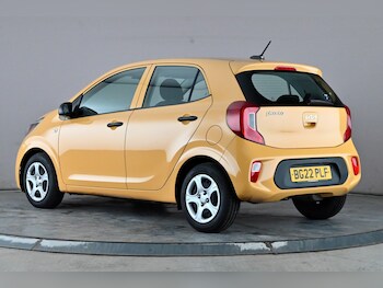 Used Kia Picanto undefined for sale - 78852377: Photo