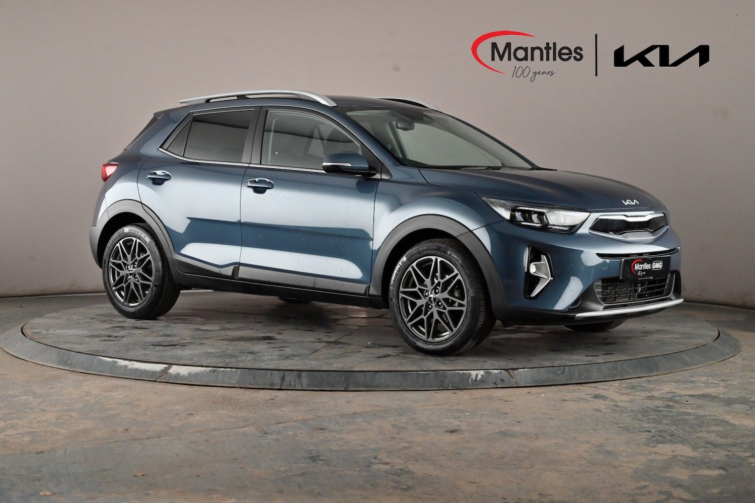 Used Kia Stonic 2024 for sale - 76547499: Photo 1