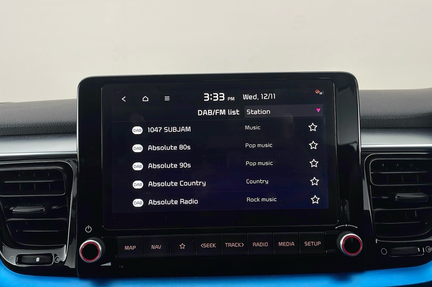 Used Kia Stonic 2024 for sale - 76547499: Photo 18