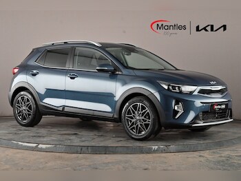 Used Kia Stonic 2024 for sale - 76547499: Photo