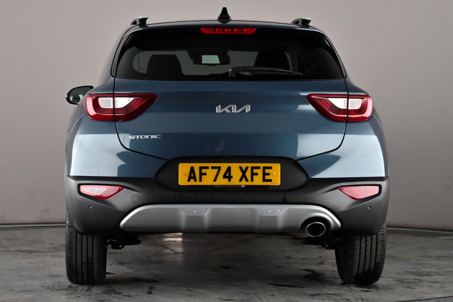 Used Kia Stonic 2024 for sale - 76547499: Photo 6