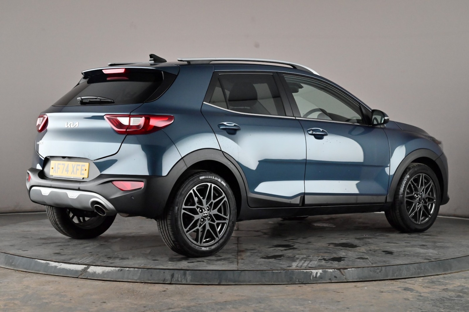 Used Kia Stonic 2024 for sale - 76547499: Photo 7