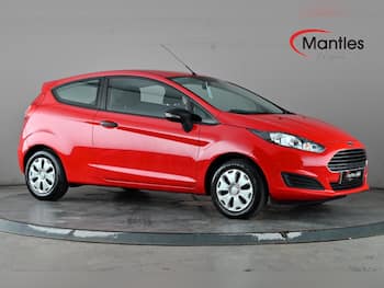 Used Ford Fiesta 2016 for sale - 79779098: Photo