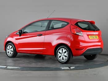 Used Ford Fiesta 2016 for sale - 79779098: Photo