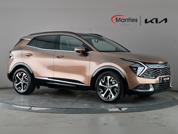Used Kia Sportage 2022 for sale - 79390496: Photo