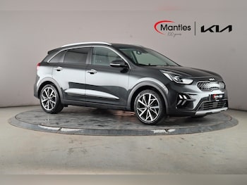 Kia Niro feature image
