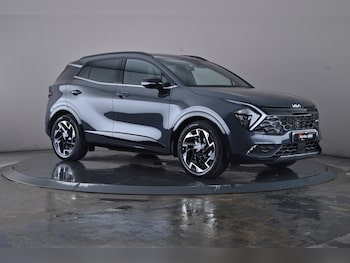 2024 - 1.6T GDi 157 48V ISG GT-Line 5dr