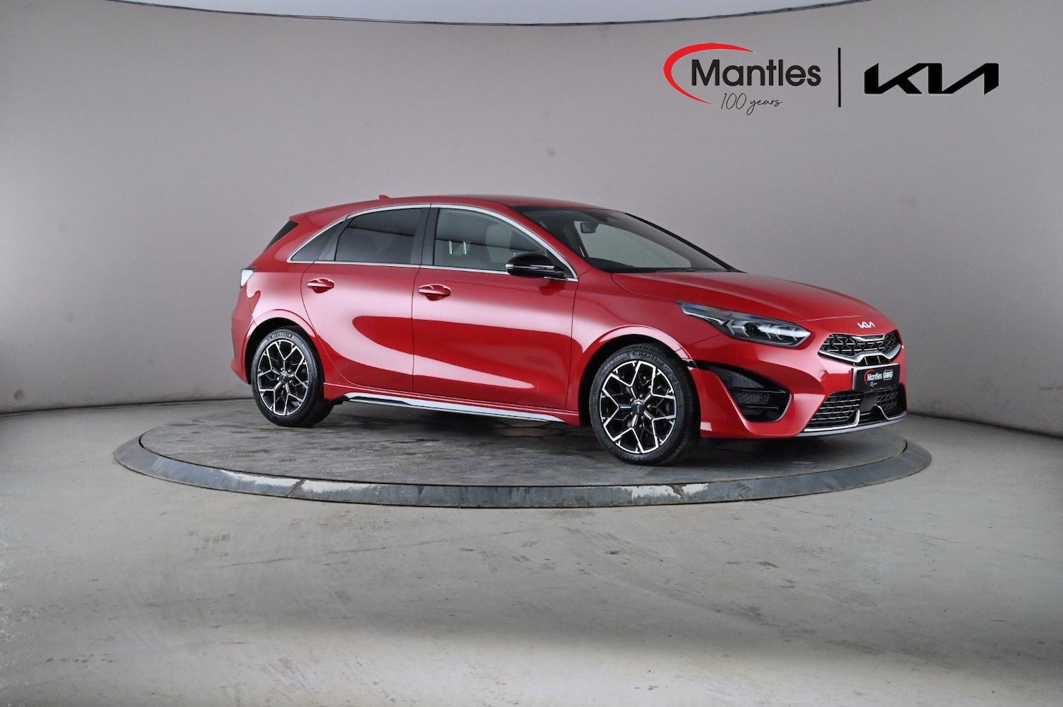 Used Kia Ceed 2025 for sale - 77438088: Photo 1