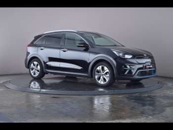 2021 - 150kW 4+ 64kWh 5dr Auto