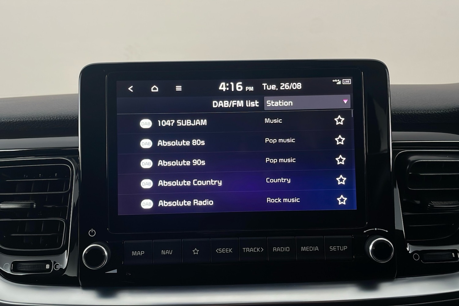 Vehicle 18