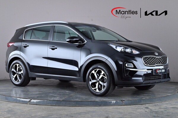 Used Kia Sportage 2019 for sale - 76211394: Photo 1
