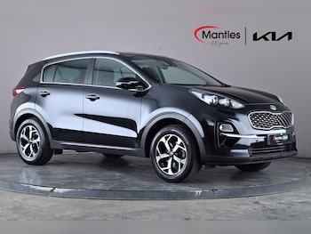 Kia - Sportage