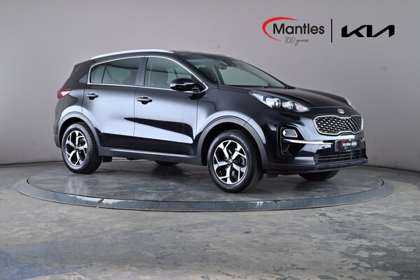 Used Kia Sportage 2019 for sale - 76211394: Photo 2
