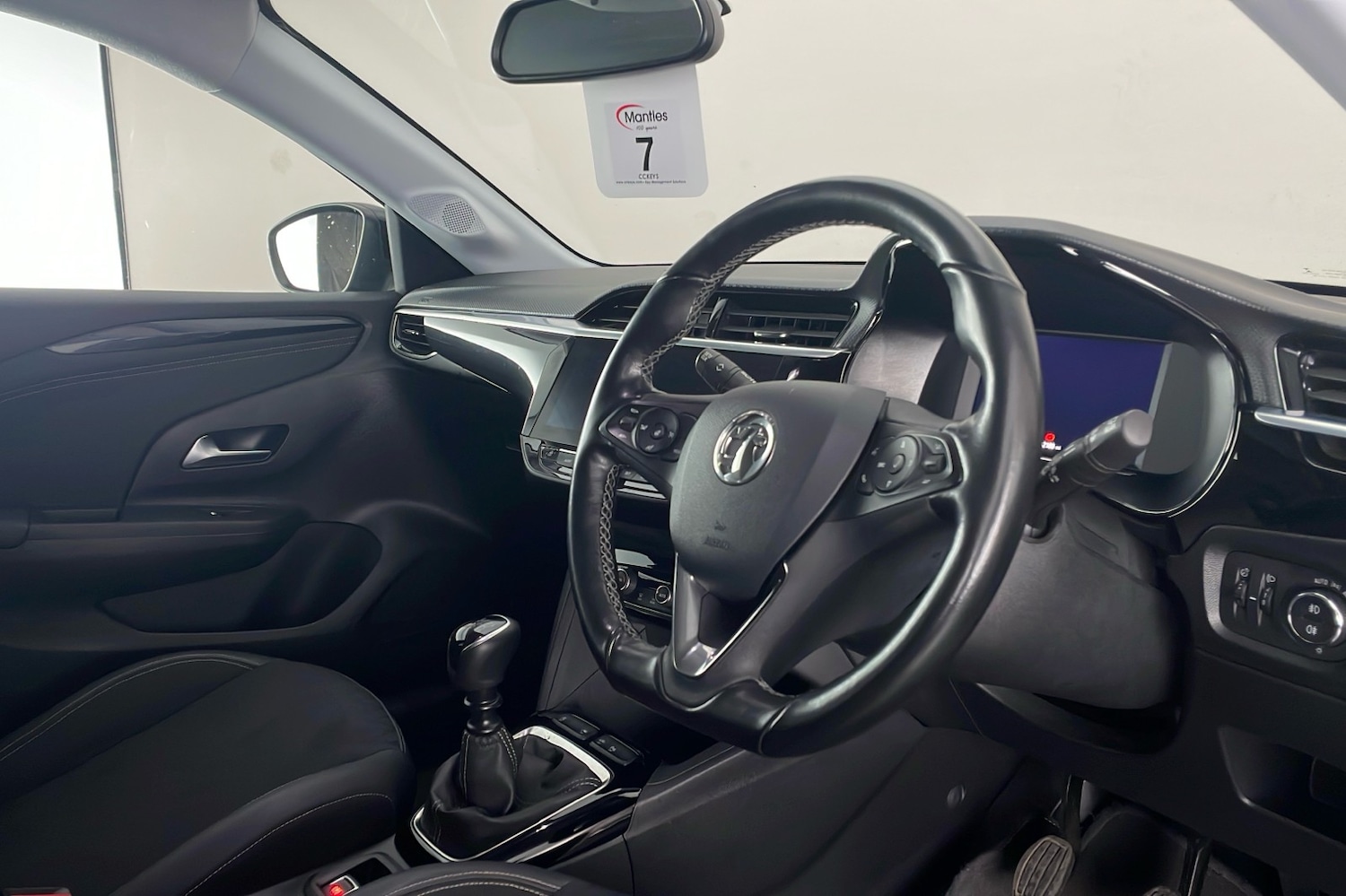 Used Vauxhall Corsa 2020 for sale - 76502809: Photo 10