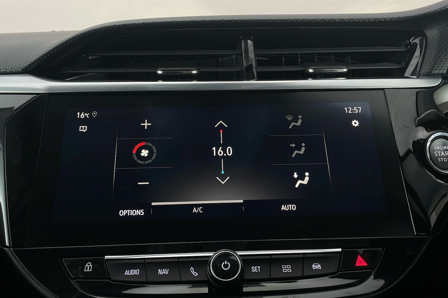 Used Vauxhall Corsa 2020 for sale - 76502809: Photo 13