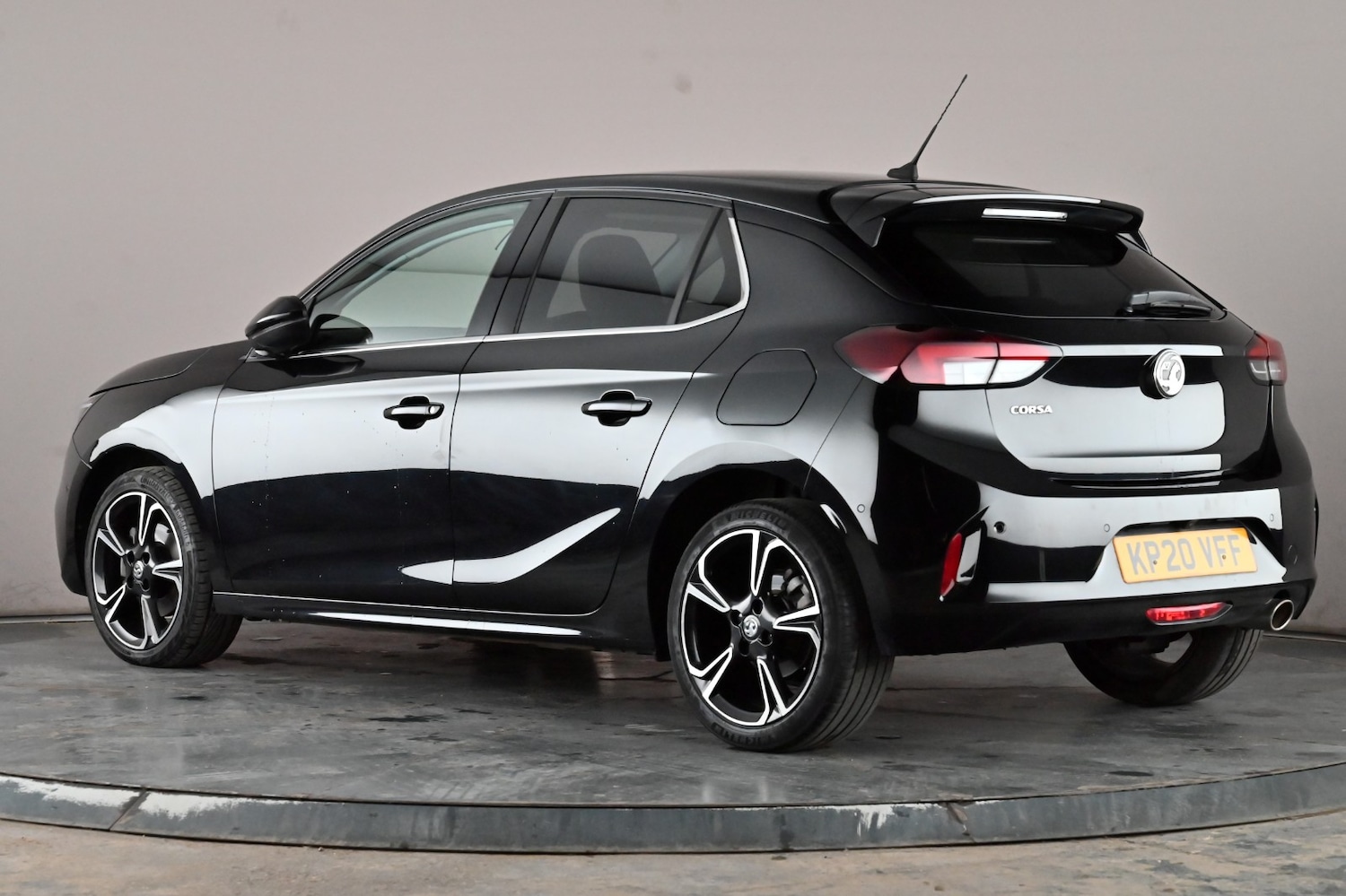 Used Vauxhall Corsa 2020 for sale - 76502809: Photo 4