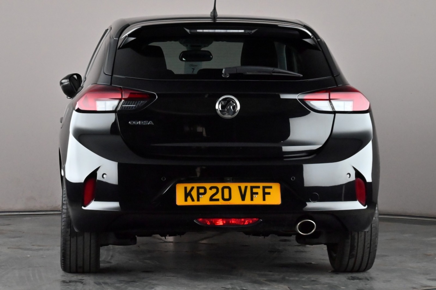 Used Vauxhall Corsa 2020 for sale - 76502809: Photo 5