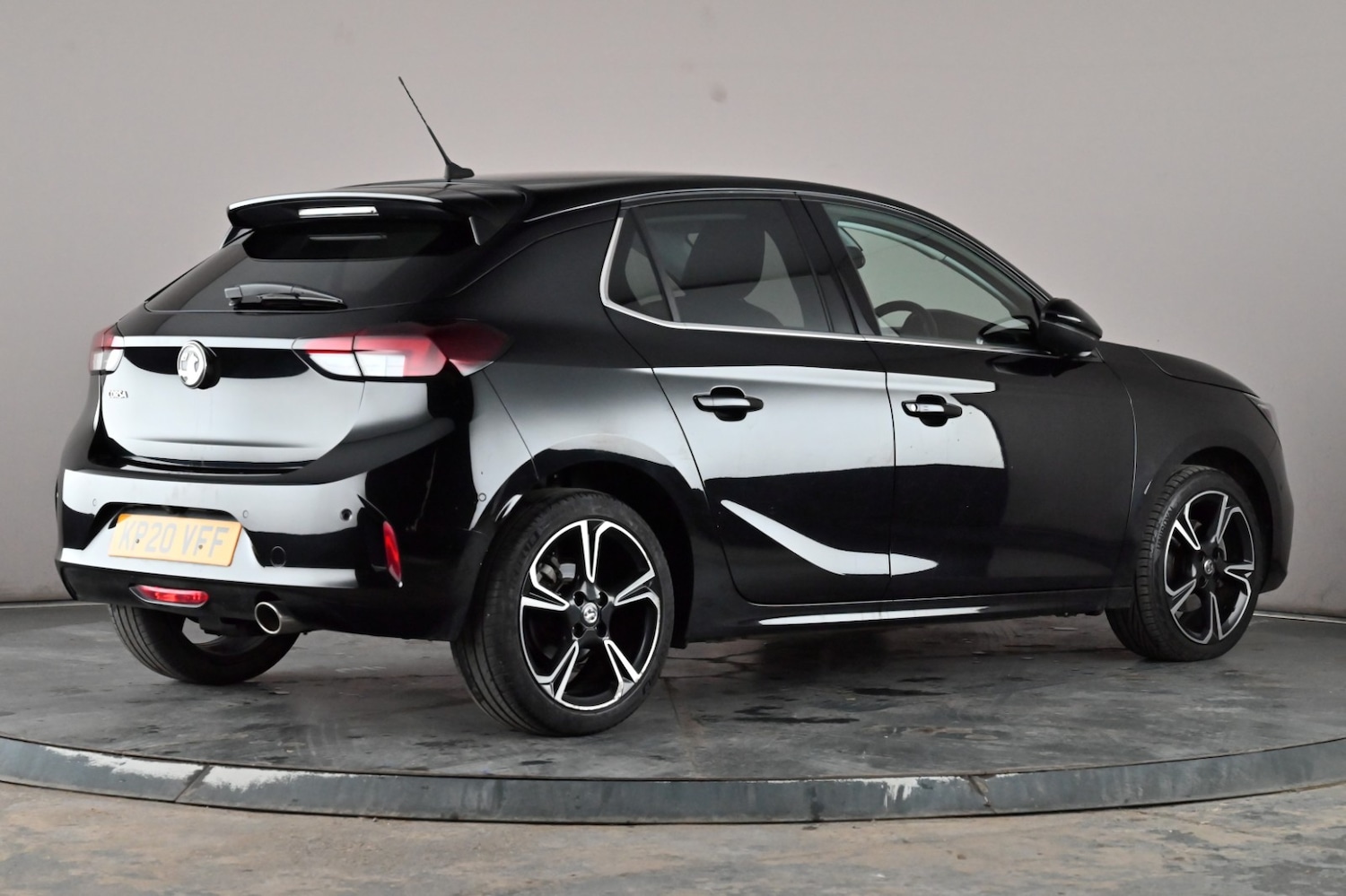 Used Vauxhall Corsa 2020 for sale - 76502809: Photo 6